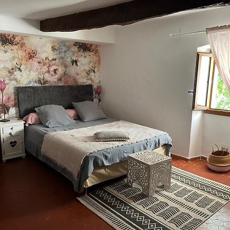 Apartament Bastide Des Hesperides Flayosc Zewnętrze zdjęcie