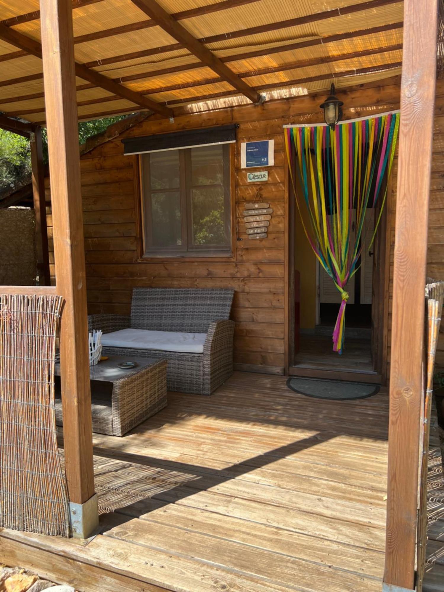 Apartament Bastide Des Hesperides Flayosc Zewnętrze zdjęcie