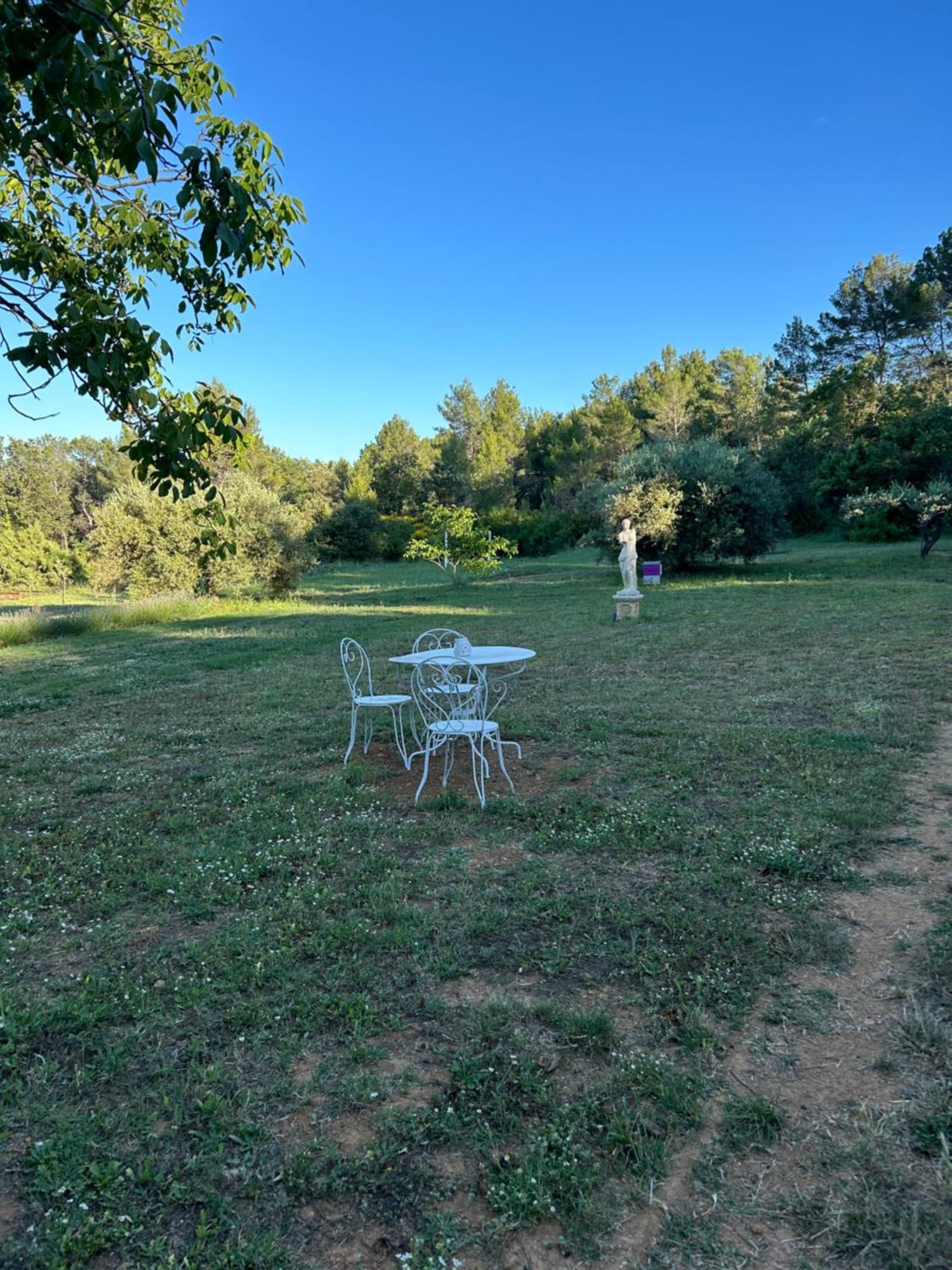 Apartament Bastide Des Hesperides Flayosc Zewnętrze zdjęcie