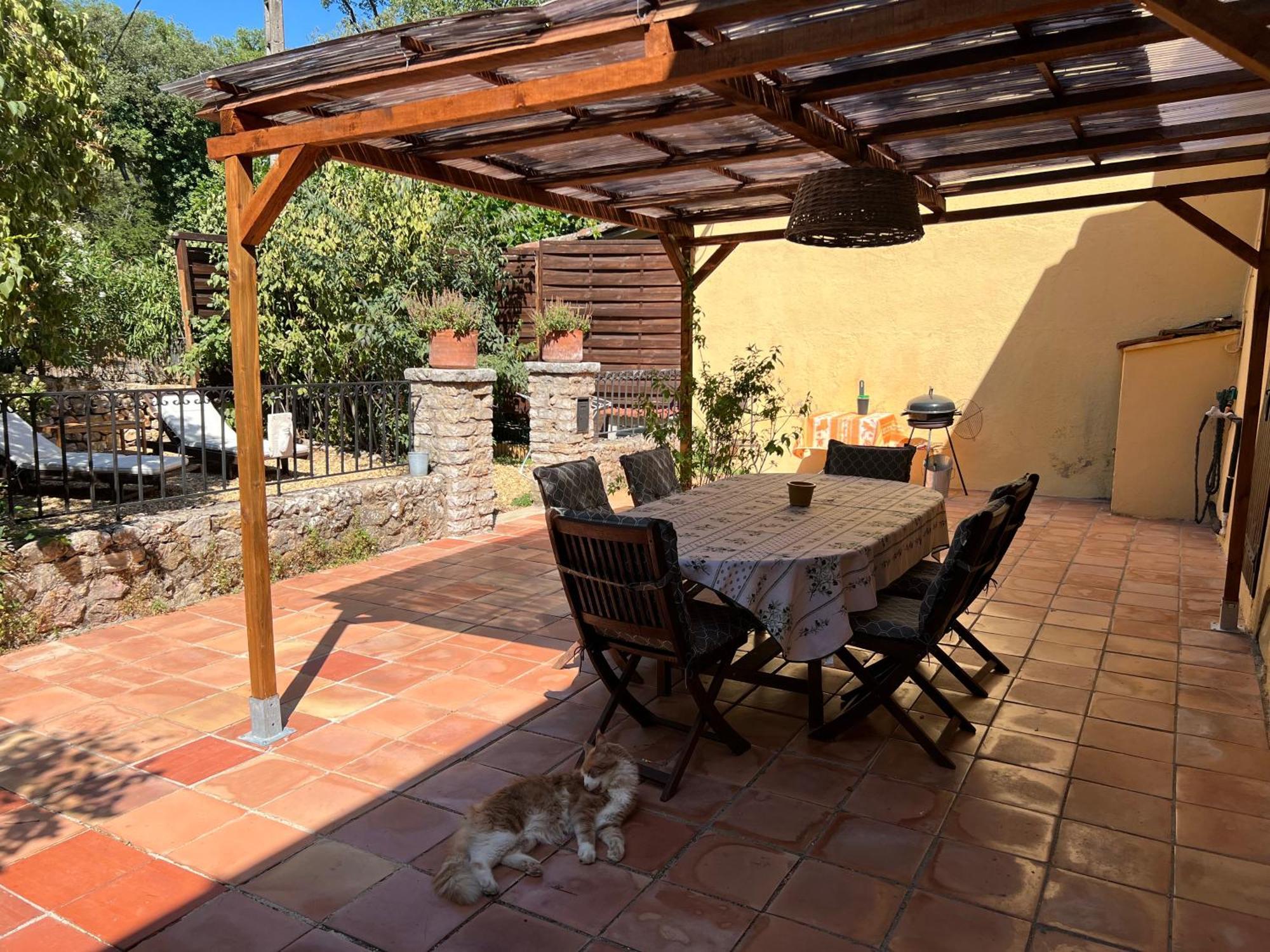 Apartament Bastide Des Hesperides Flayosc Zewnętrze zdjęcie