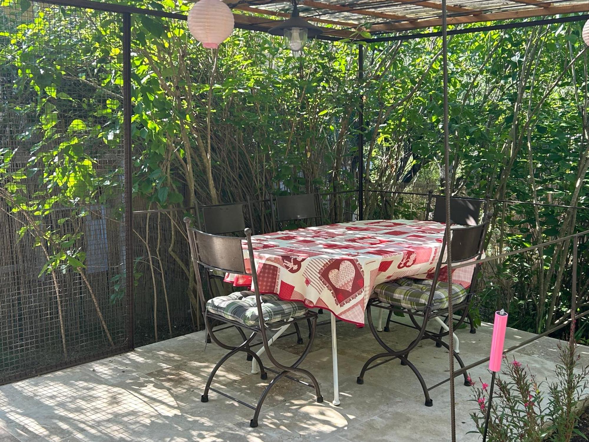 Apartament Bastide Des Hesperides Flayosc Zewnętrze zdjęcie