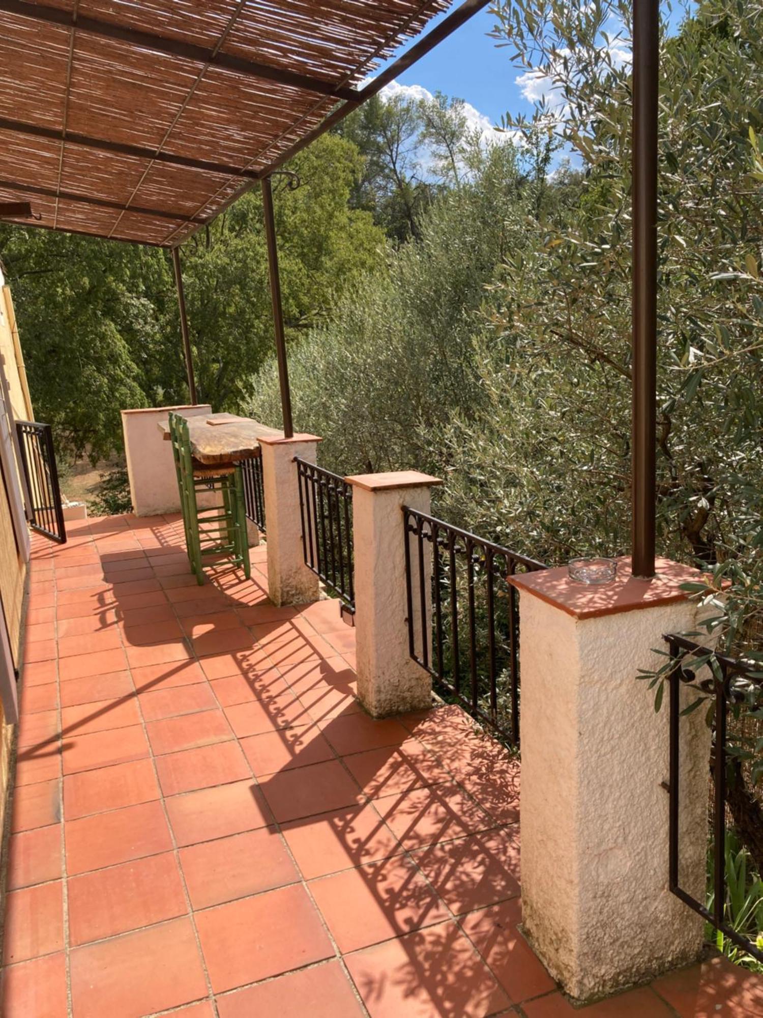 Apartament Bastide Des Hesperides Flayosc Zewnętrze zdjęcie