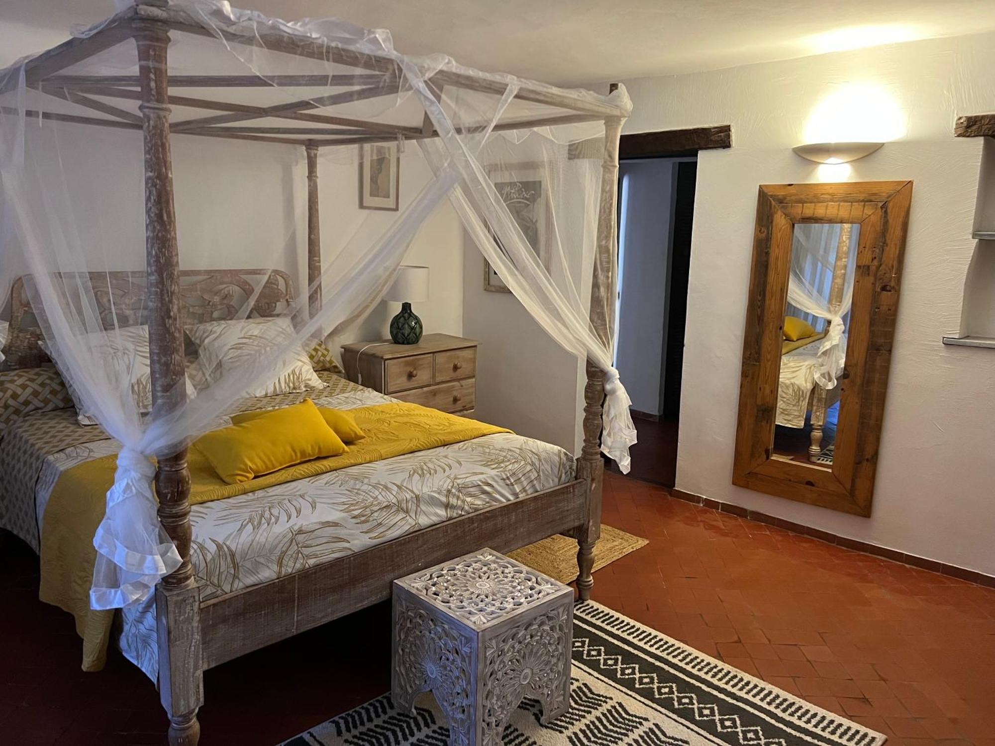 Apartament Bastide Des Hesperides Flayosc Zewnętrze zdjęcie