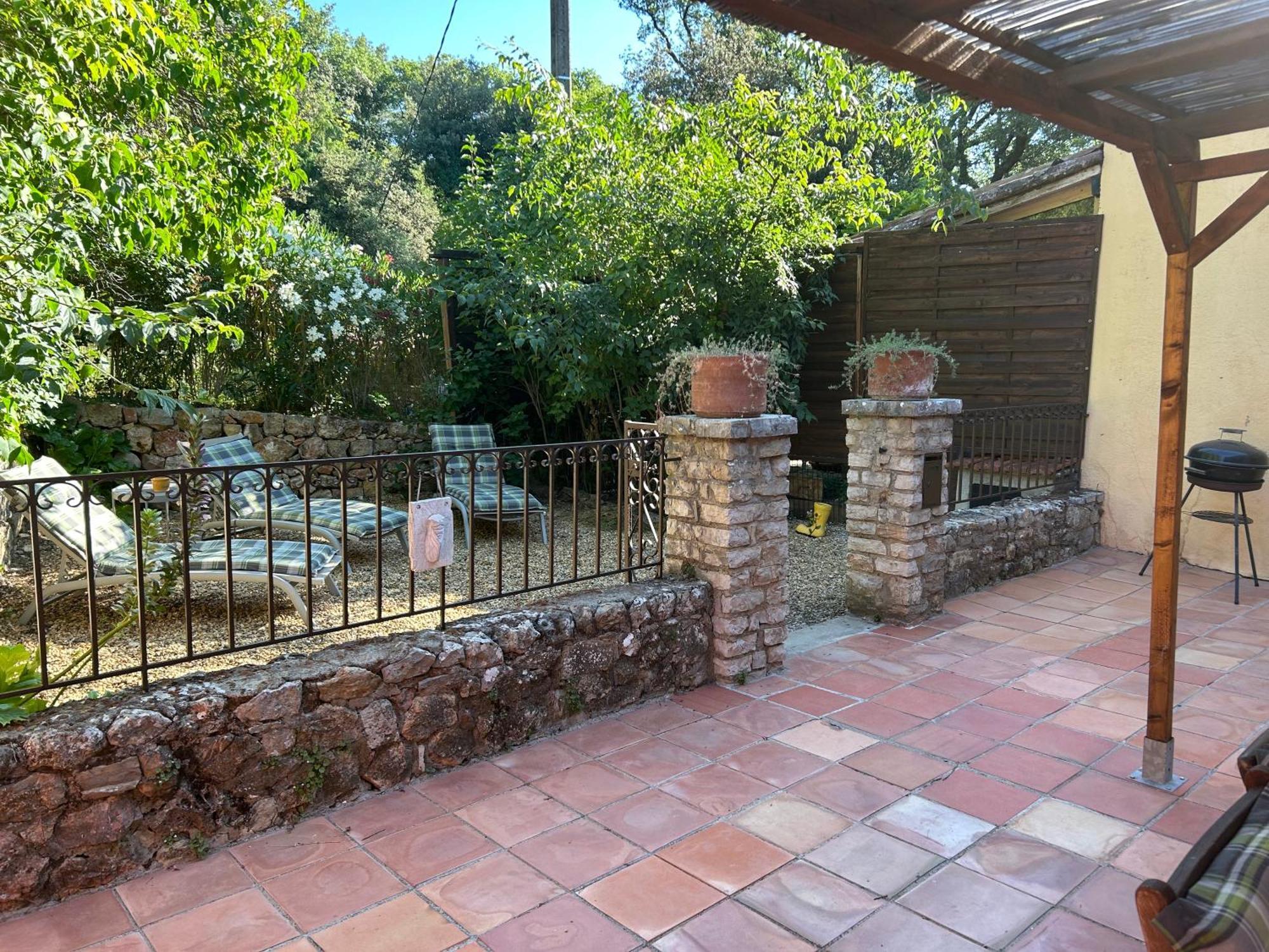 Apartament Bastide Des Hesperides Flayosc Zewnętrze zdjęcie