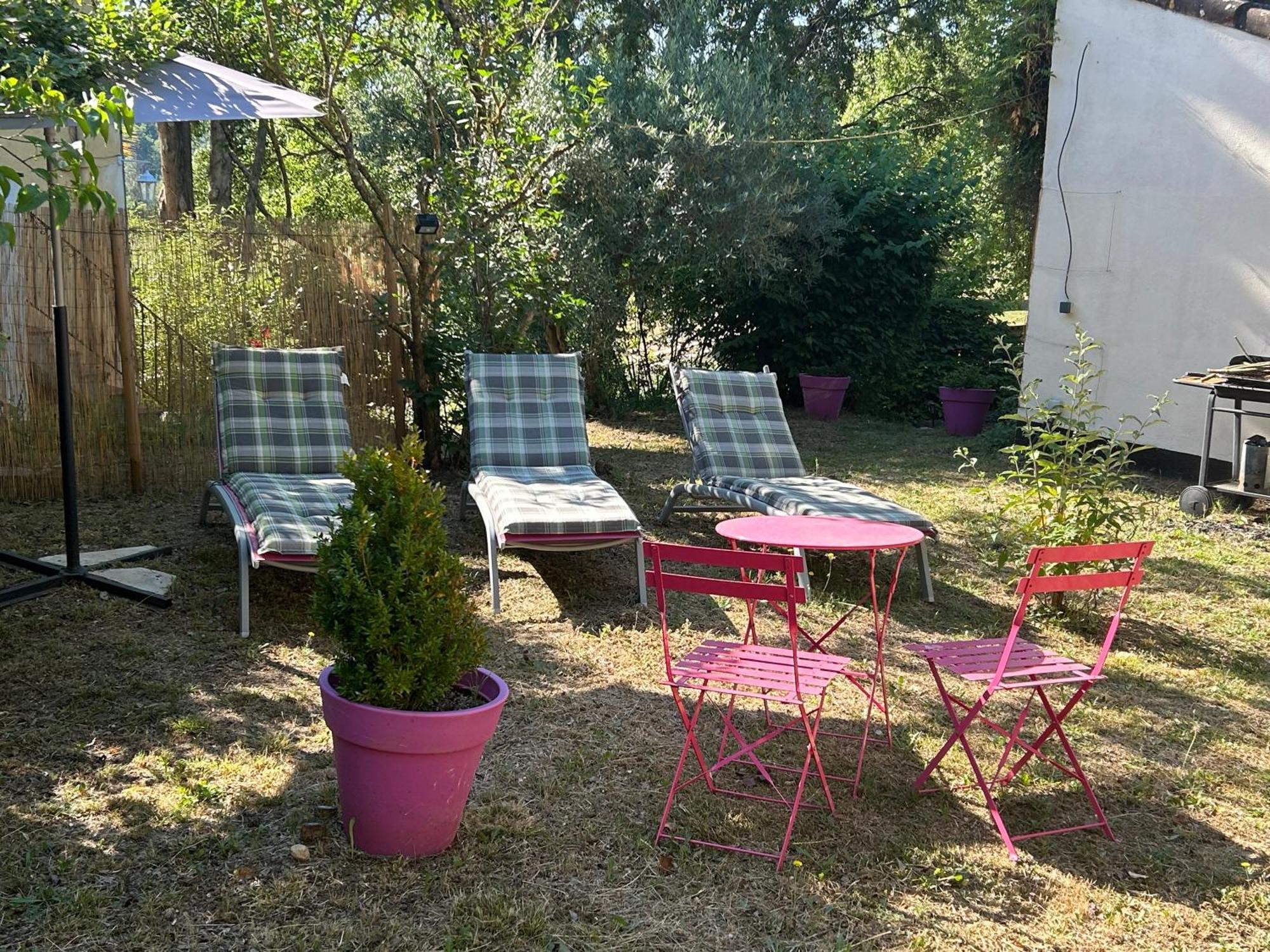 Apartament Bastide Des Hesperides Flayosc Zewnętrze zdjęcie