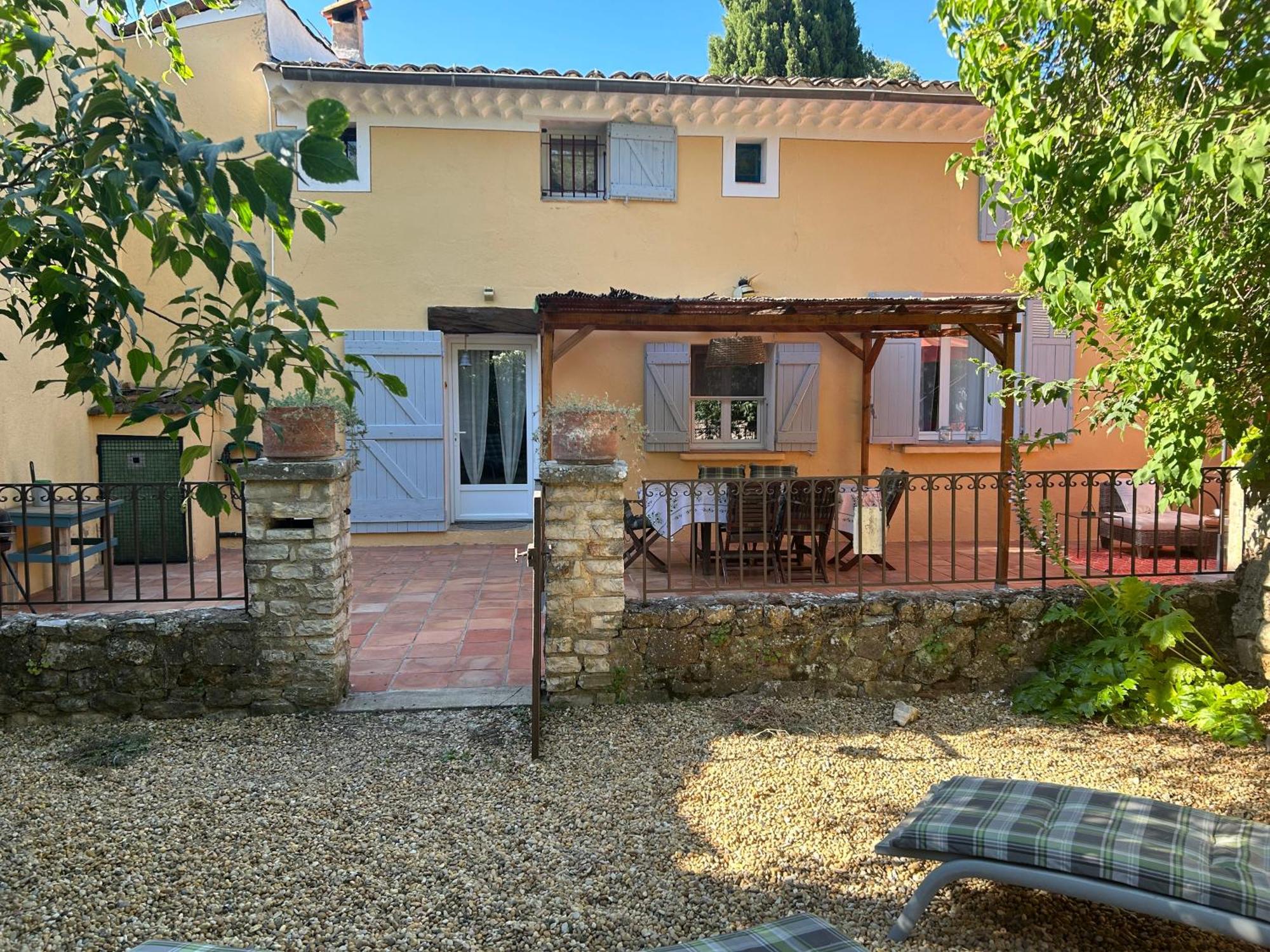 Apartament Bastide Des Hesperides Flayosc Zewnętrze zdjęcie