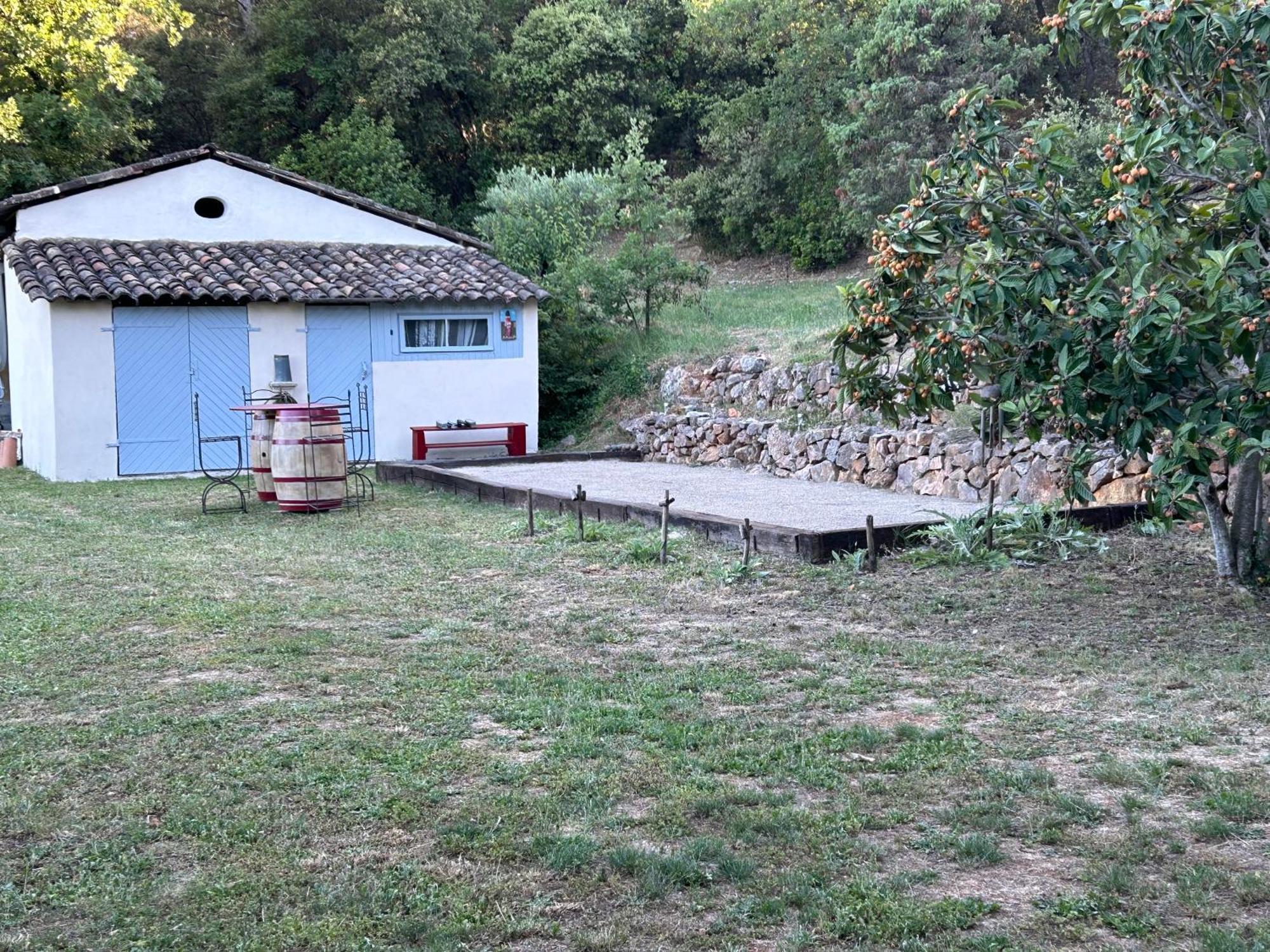 Apartament Bastide Des Hesperides Flayosc Zewnętrze zdjęcie