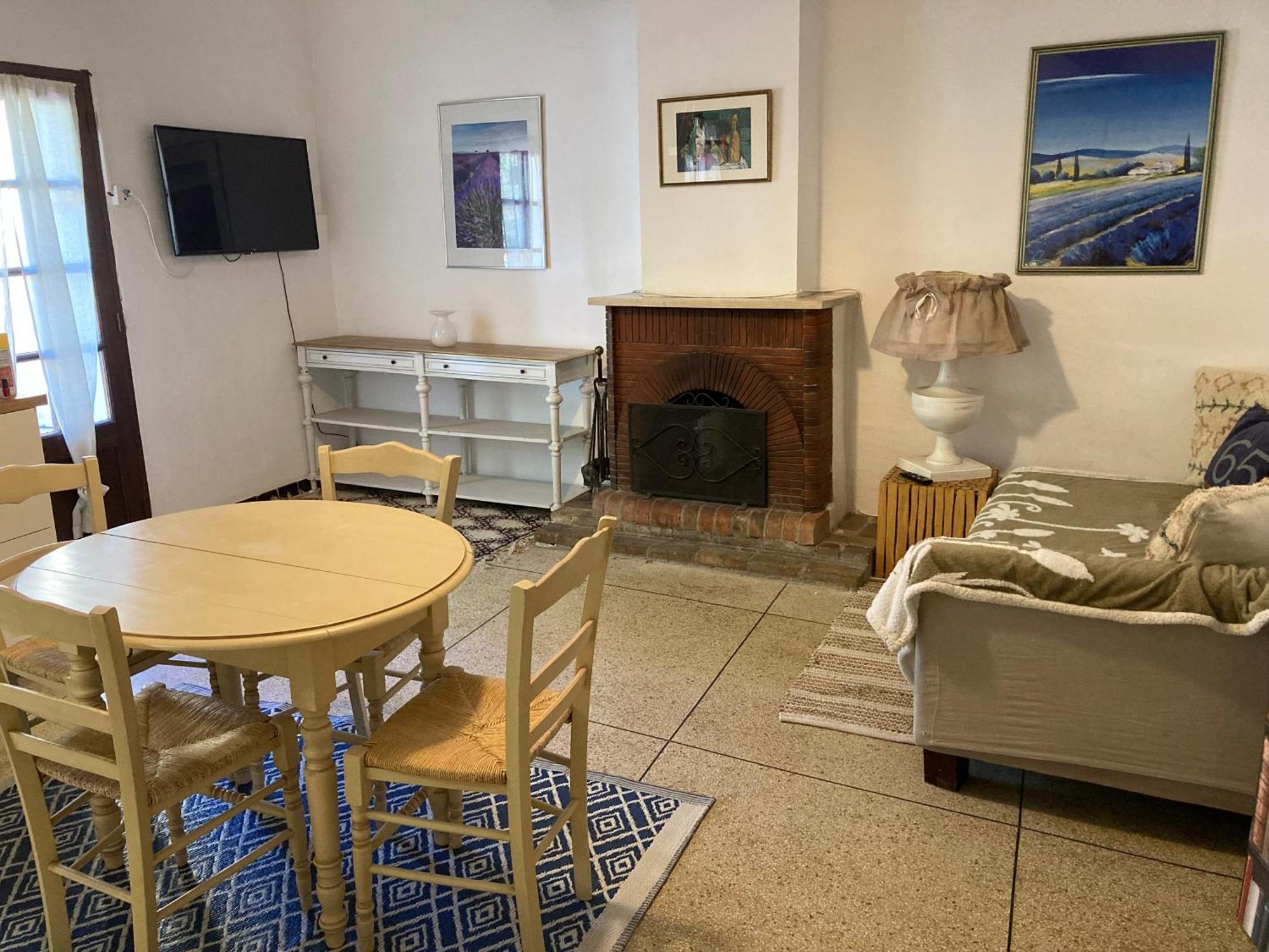 Apartament Bastide Des Hesperides Flayosc Zewnętrze zdjęcie