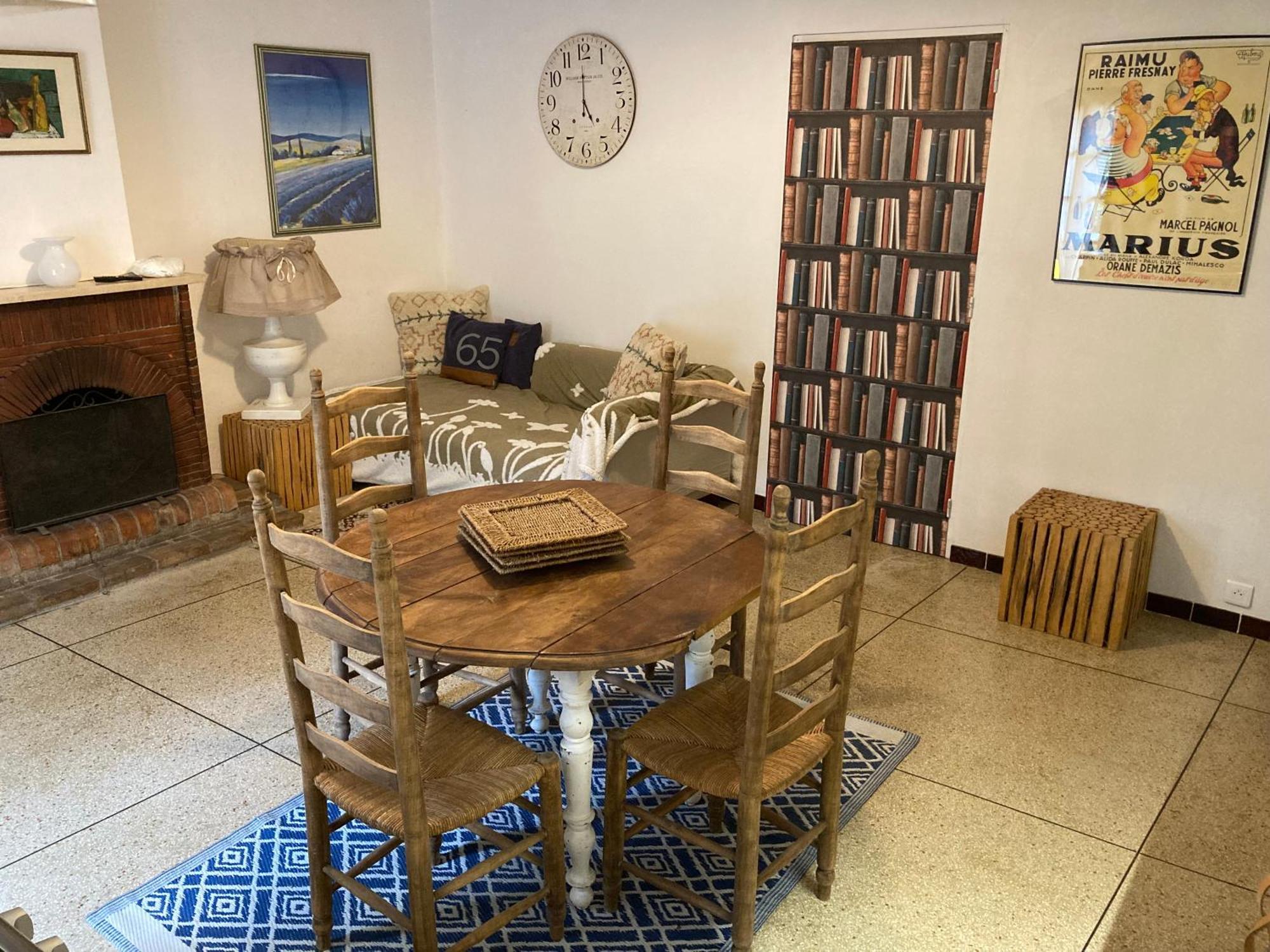 Apartament Bastide Des Hesperides Flayosc Zewnętrze zdjęcie