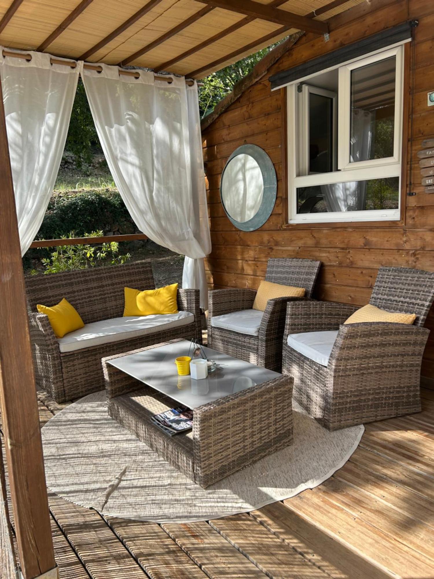Apartament Bastide Des Hesperides Flayosc Zewnętrze zdjęcie